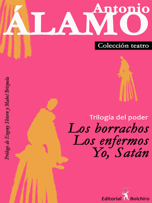 cover image of Trilogía del poder